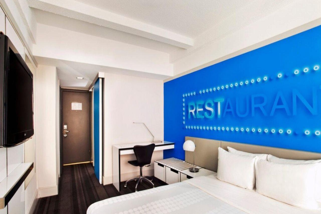 Row Nyc At Times Square Hotel Nueva York