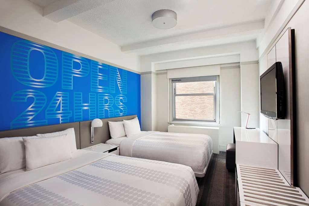 Row Nyc At Times Square Hotel Nueva York