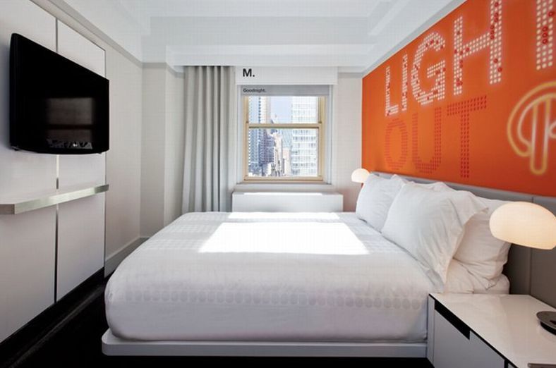 Row Nyc At Times Square 4* Nueva York