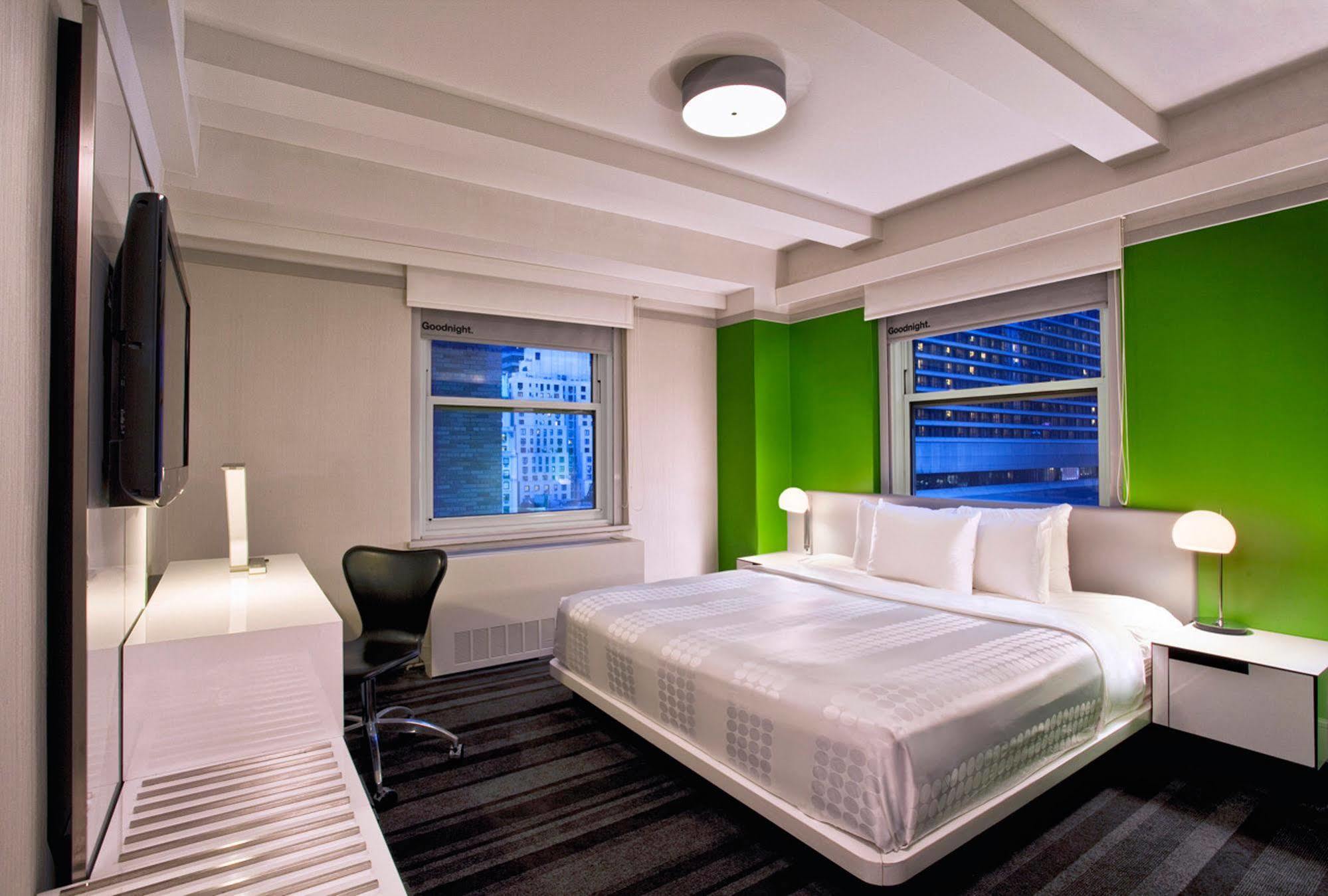 Row Nyc At Times Square 4* Nueva York