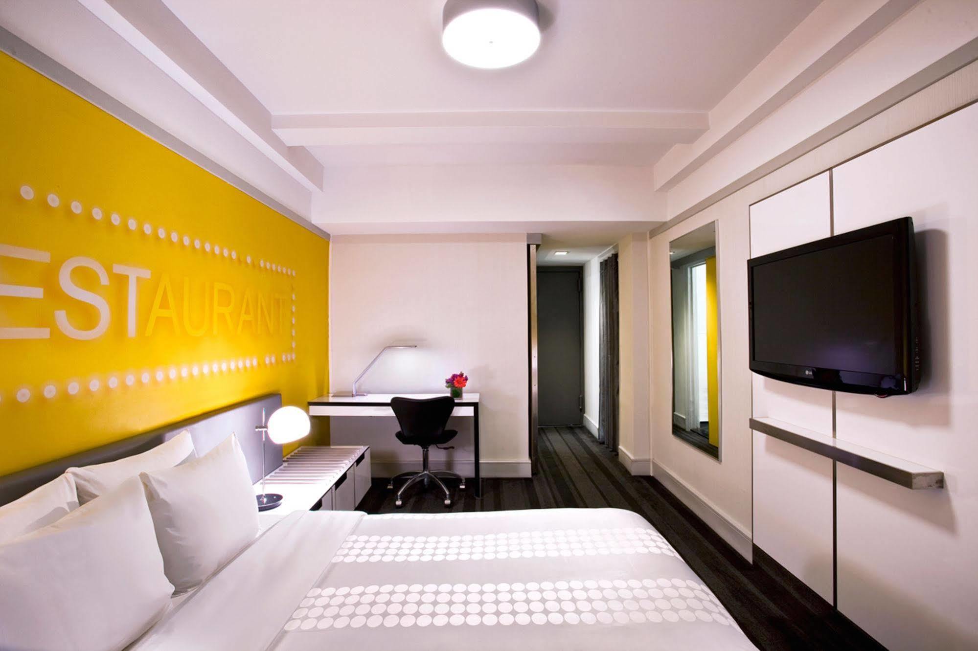 Row Nyc At Times Square 4* Nueva York